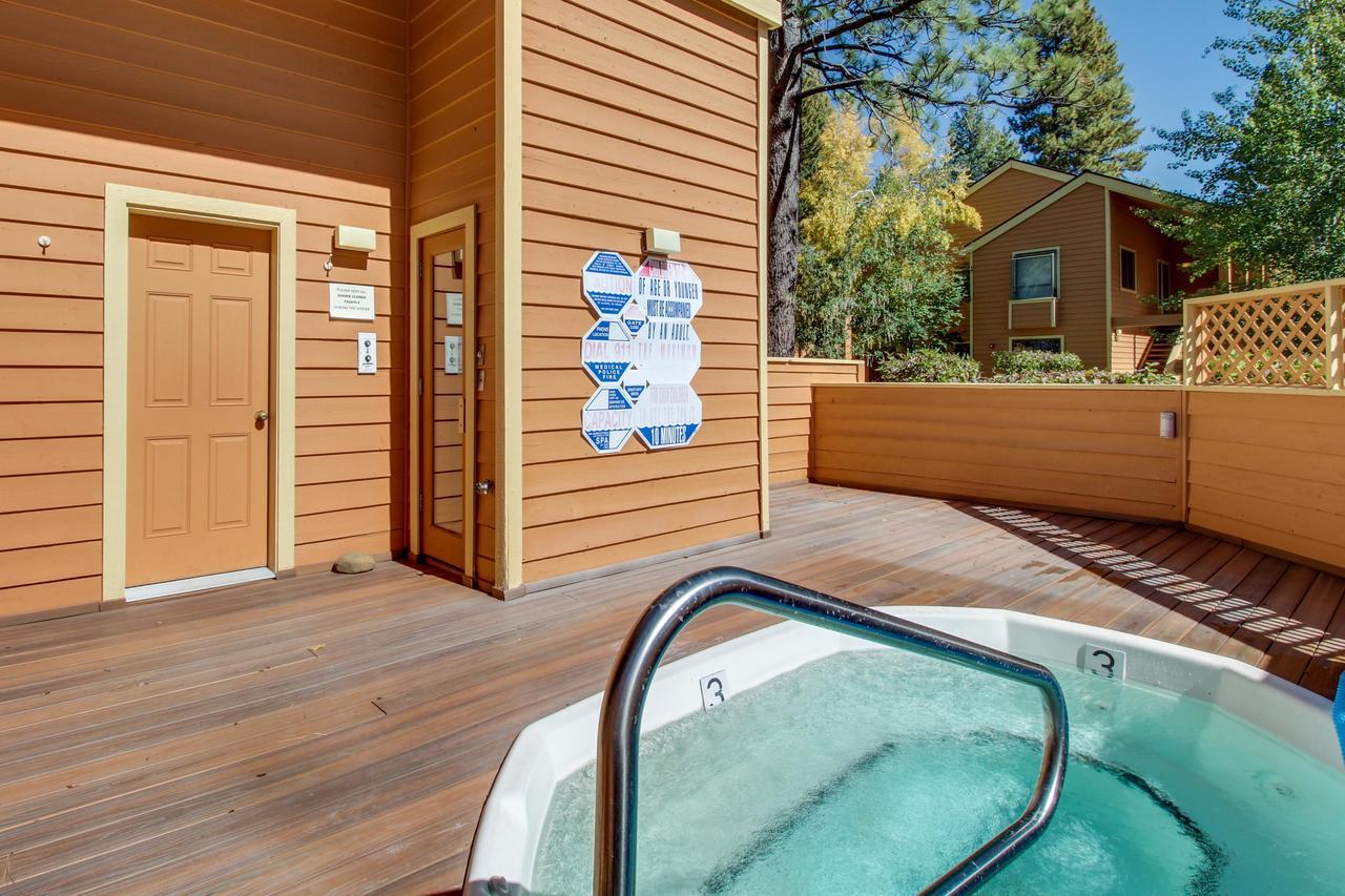 Villa Mccloud 137 Incline Village Exterior foto