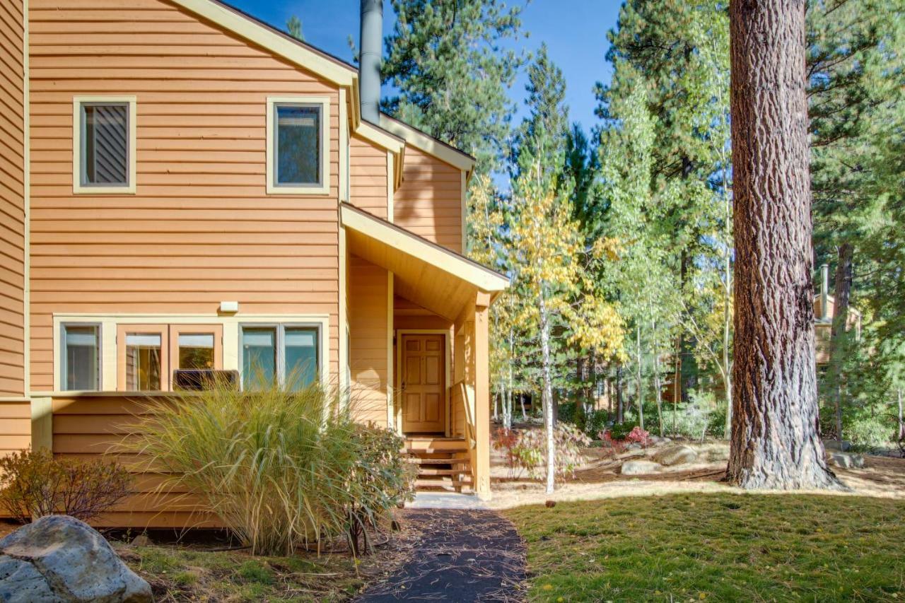 Villa Mccloud 137 Incline Village Exterior foto